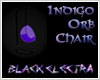 [EL] Indigo Orb Chair