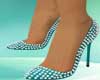 MR Spike heels Jade