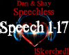 Dan & Shay- Speechless