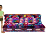 Neon Couch