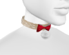 Deer Choker Creme