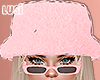 ♥ Fur Hat Pink