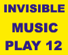 Invisible Music Play 12