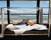 Oceanview bed