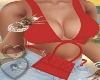 !R! Elena Red Bag