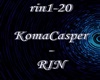 KomaCasper - RIN