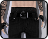 Derivable Black Pants