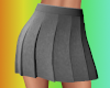skirt grey