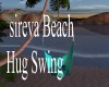 sireva Beach Hug Swing