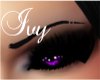 ~Ivy~ Demonic Purple eye