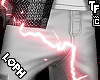 LV White Pant