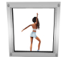 Double sided Dance Miror