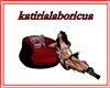 KT KISSING CHAIR