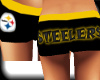 *!*Steelers Short shorts
