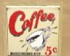 [68]coffee sign