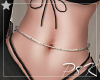 !✩ Tie Belly Chain 1