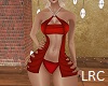 Sexy Red Dress RLL