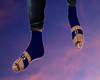 grk blu belted feet