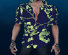 floral shirt