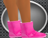 (VF) Girls Pink Boots