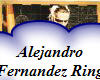 Alejandro Fernandez Ring