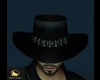 Black Cowboy Hat