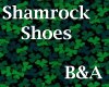 [BA] Shamrock Shoes