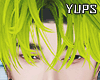Prk Jyong Hair - Green