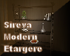 Sireva Modern Etagere 