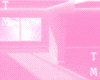 ♡ Pink Neon Apartment~
