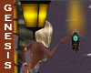 Halloween Doorbell w/snd