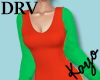 0123 DRV Long Sweater
