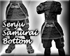SeNJu Samurai Bottom