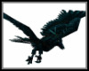 Animated Flying Crow