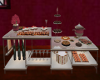 Dessert Buffet Table