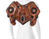 Armor Back Shara Orange
