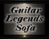 Guitar Legends Rnd. Sofa