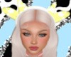 Yellow cow ears