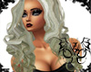 Silver Blonde Long Curl