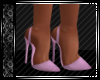 Purple Pumps