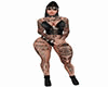 sexy skull gothic set