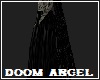 Doom Angel Cape