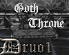 Goth Throne Miluna/S [D]