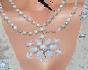 [JP]Snow Queen Necklace