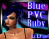Ruby Blue Pvc
