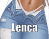 Eva Baggy jeans 