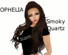 Ophelia - Smoky Quartz