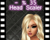 M/F Head Enhancer - % 35