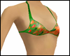 Chili Bikini Top (Sm)
