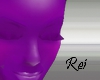 [R] Purple Slime Head